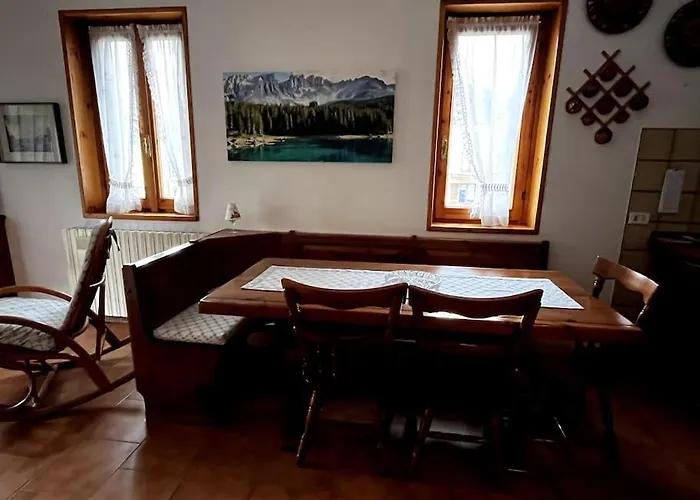 Casa Giusy Apartament Rovetta