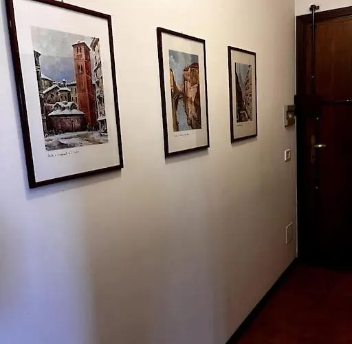 Casa Giusy Apartament Rovetta