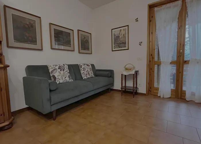 Apartament Casa Giusy Rovetta