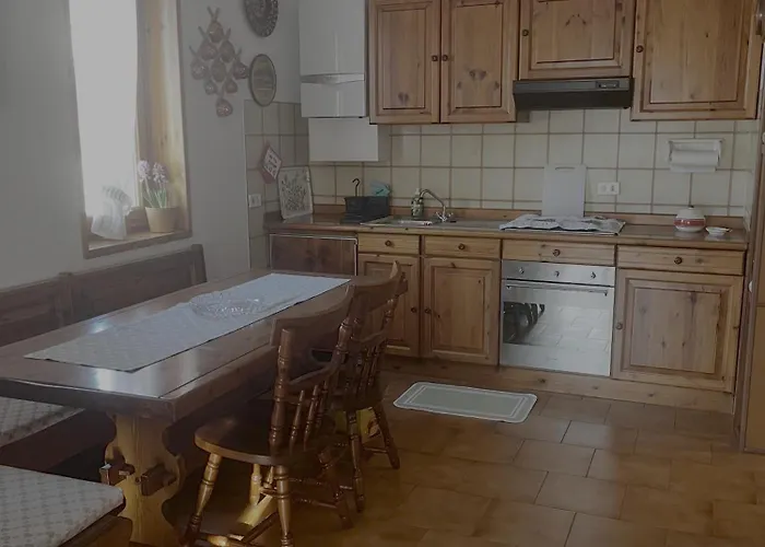 Apartament Casa Giusy