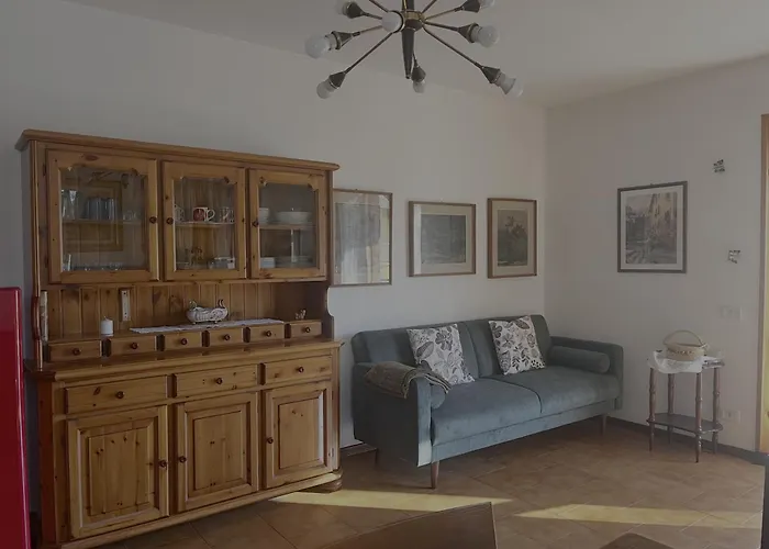 Apartament Casa Giusy *